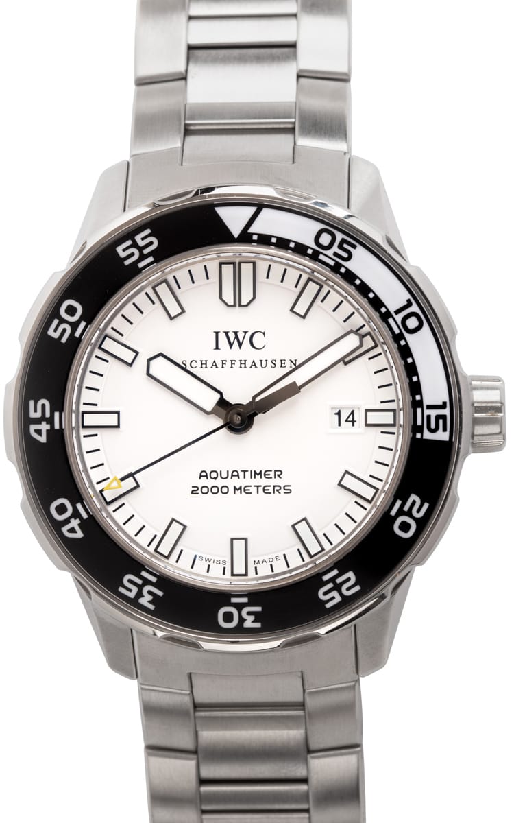 IWC - Aquatimer 2000