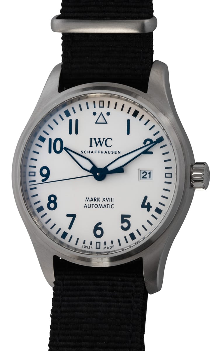 IWC - Pilot's Mark XVIII