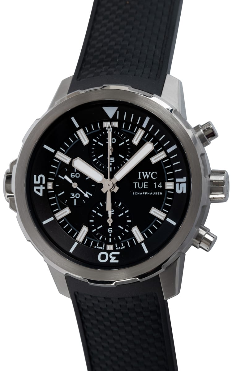 IWC - Aquatimer Chronograph