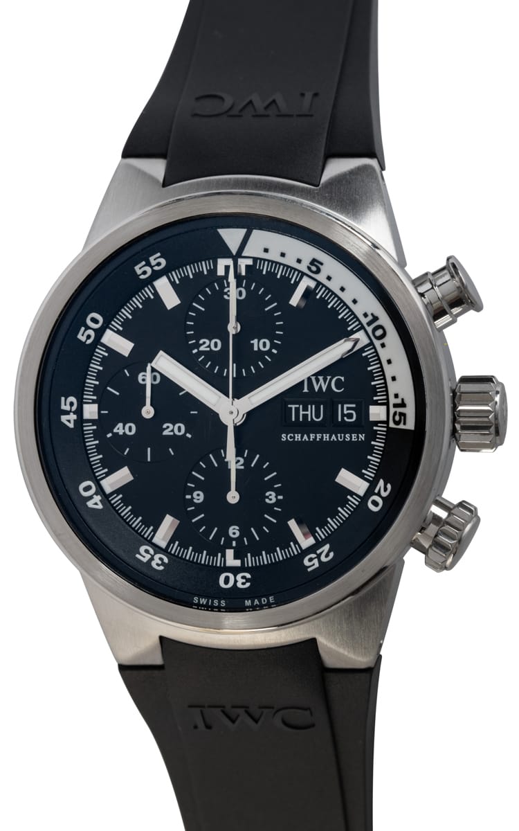 IWC - Aquatimer Chronograph