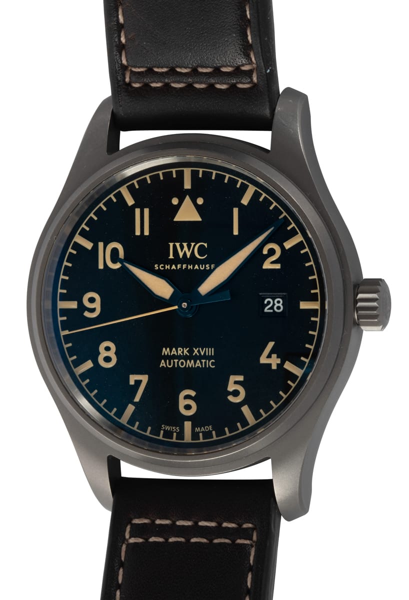 IWC - Mark XVIII Heritage