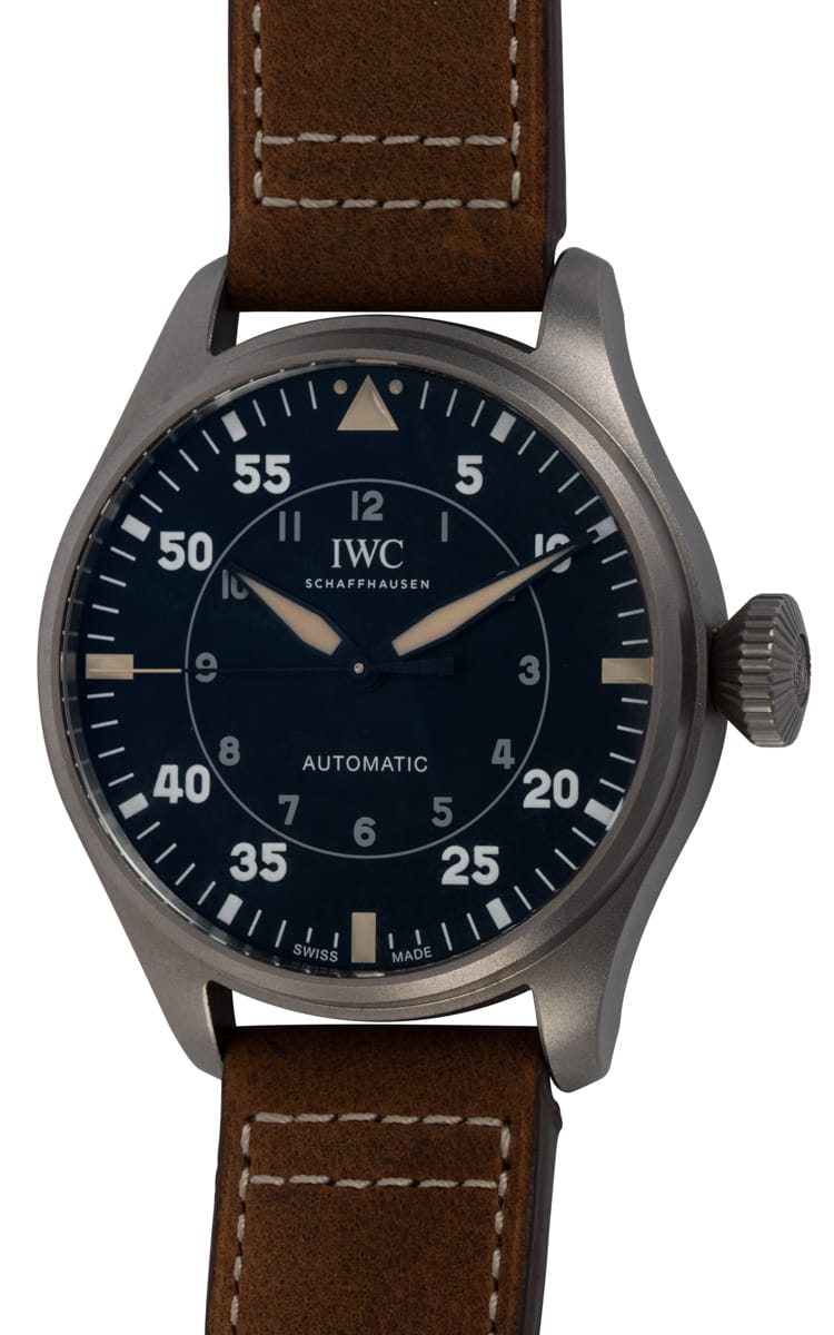 IWC - Big Pilot's 43 Spitfire