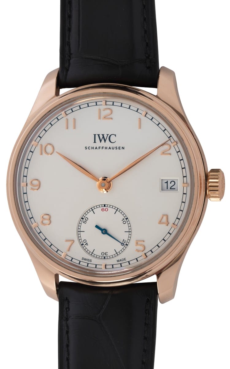 IWC - Portugieser Hand-Wound Eight Days