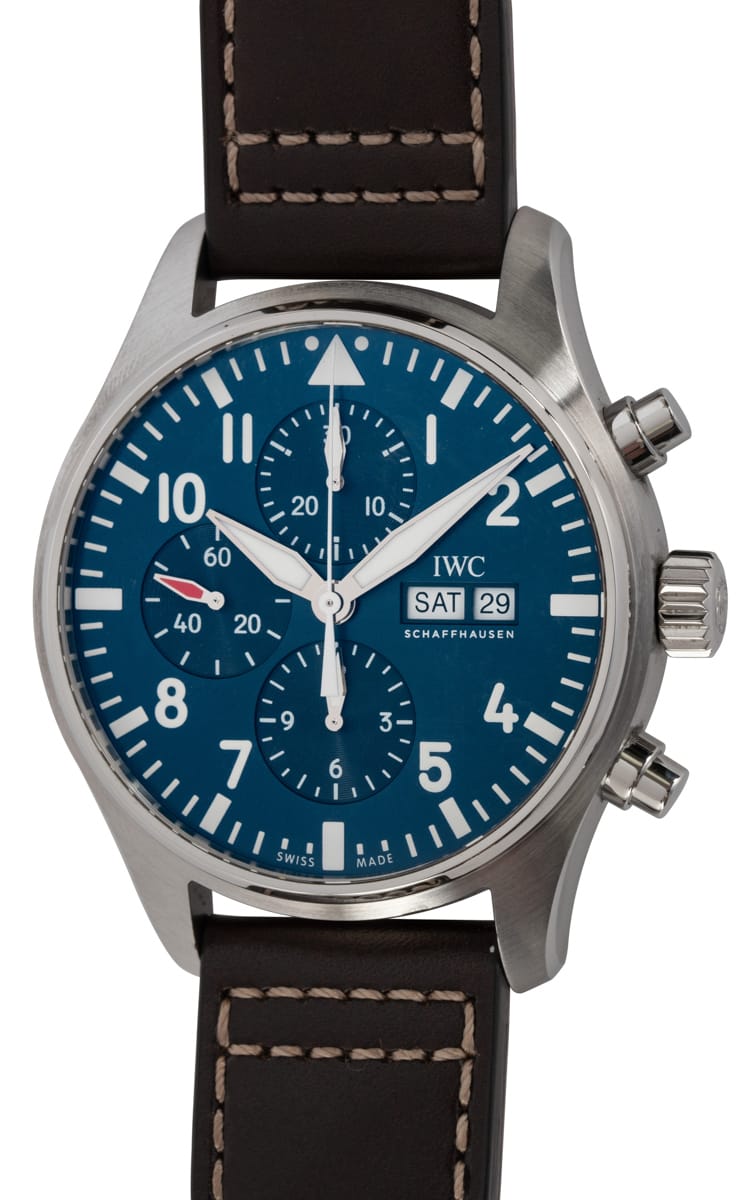 IWC - Pilot's Chronograph 'Le Petit Prince'