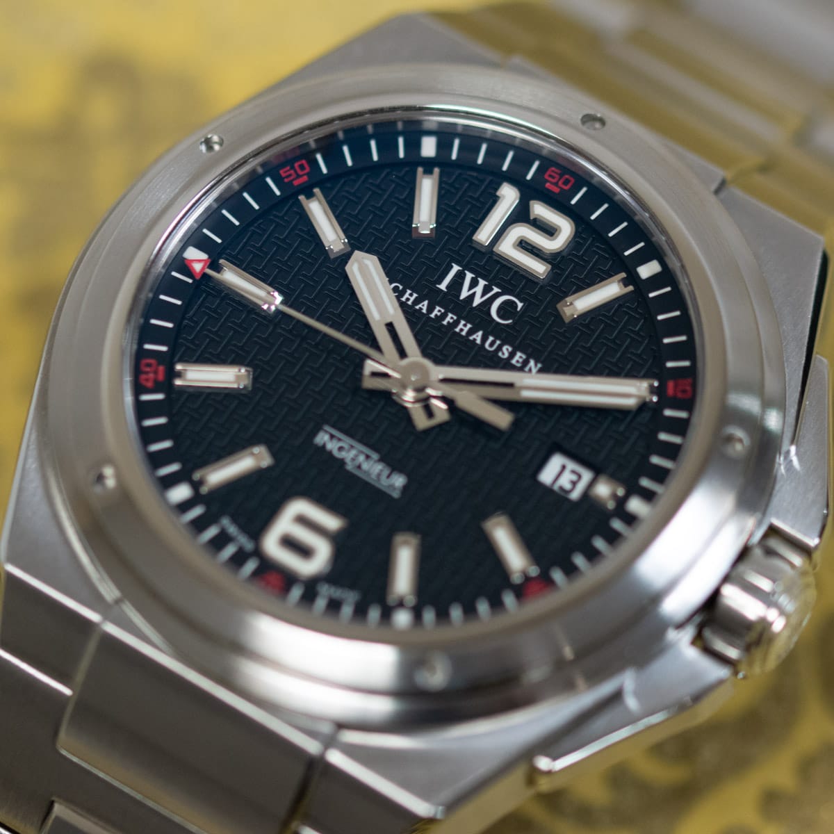 Extra Shot of Ingenieur Mission Earth
