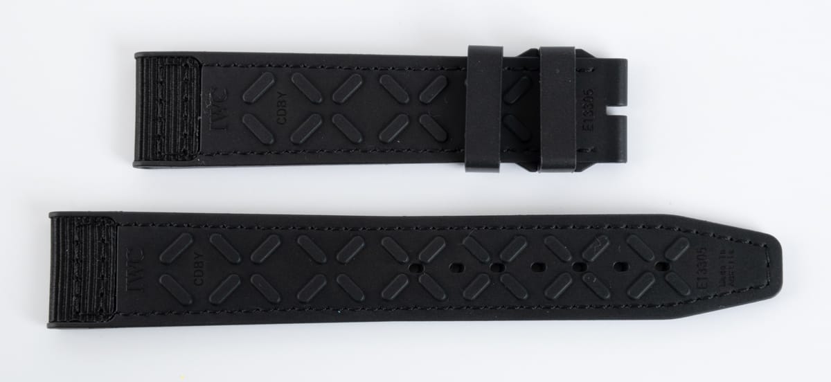 Photo of of Rubber Strap XL