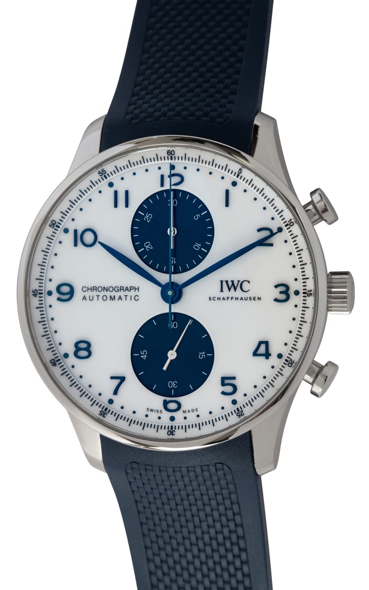 IWC - Portugieser Chronograph