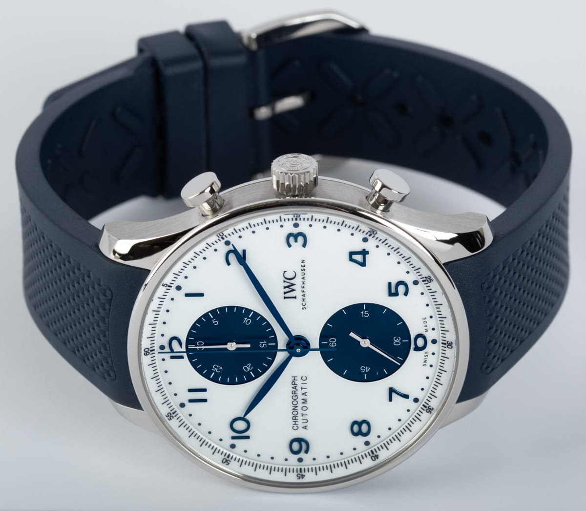 Front View of Portugieser Chronograph