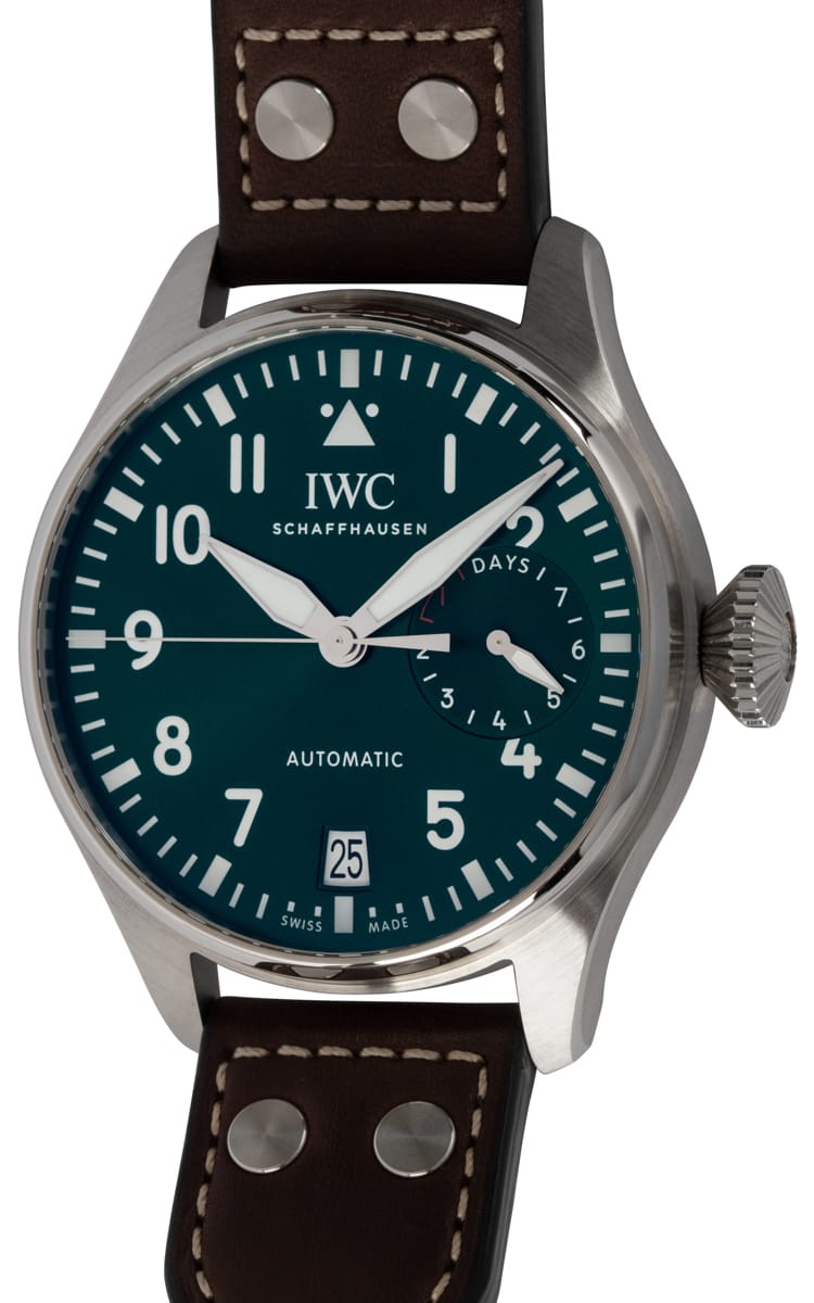 IWC - Big Pilot's Watch 'Green Edition'