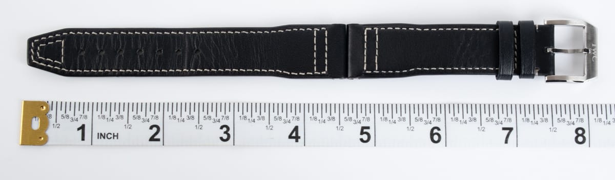 And another photo of of Pilot Strap