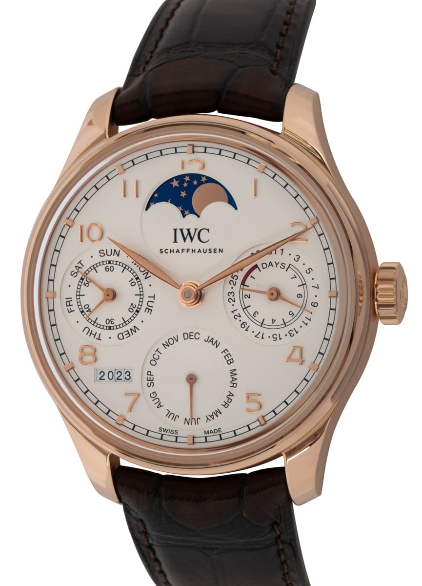 IWC - Portugieser Perpetual Calendar