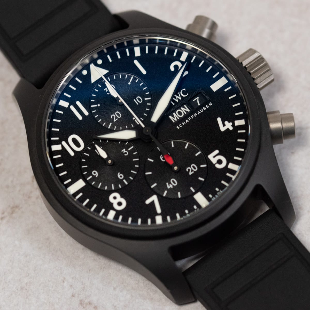 Stylied photo of  of Pilot Top Gun Chrono 41mm