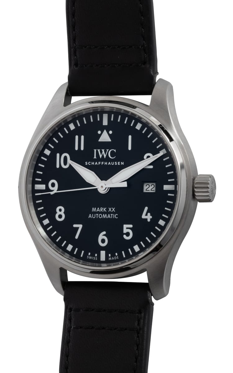 IWC - Pilot's Watch Mark XX