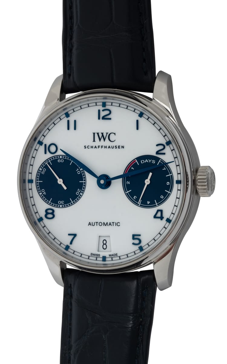 Photo of Portugieser Automatic 7-Day Power Reserve