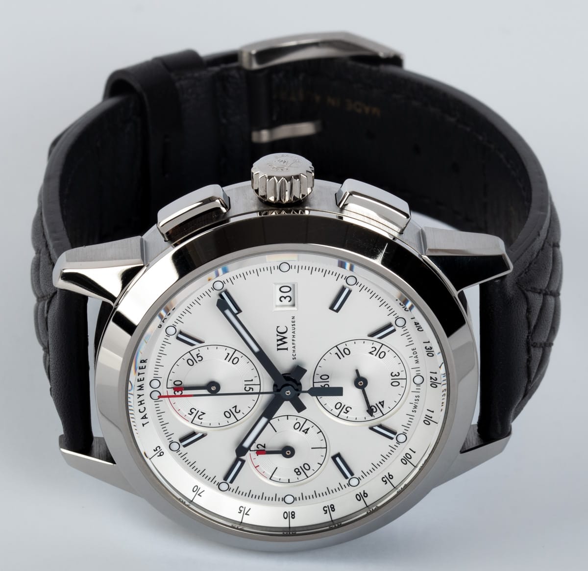 Front View of Ingenieur 'W 125' Chronograph LE