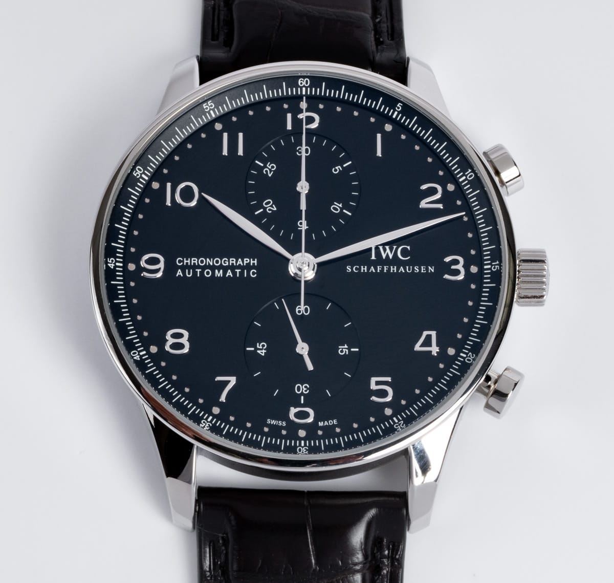 Front Shot  of Portugieser Chronograph