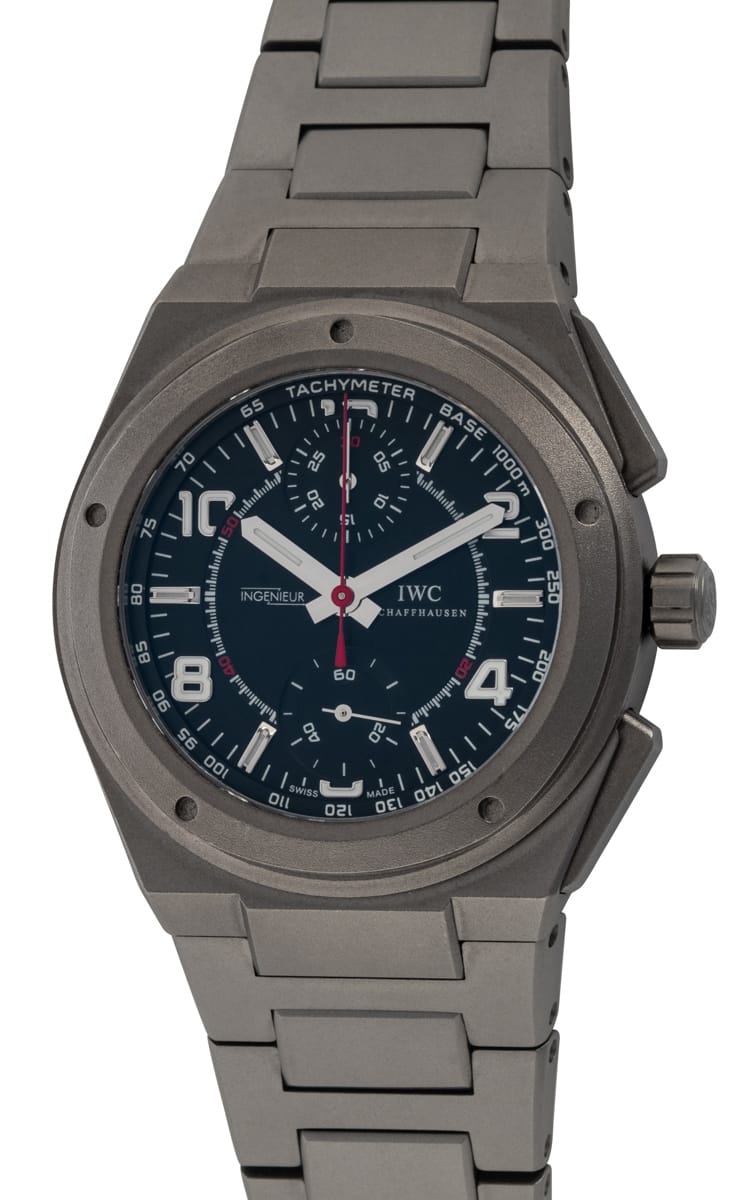 IWC - Ingenieur Chronograph AMG