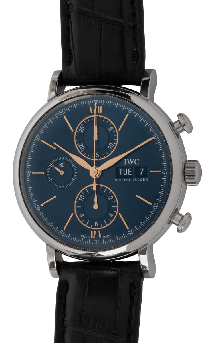 IWC - Portofino Chronograph