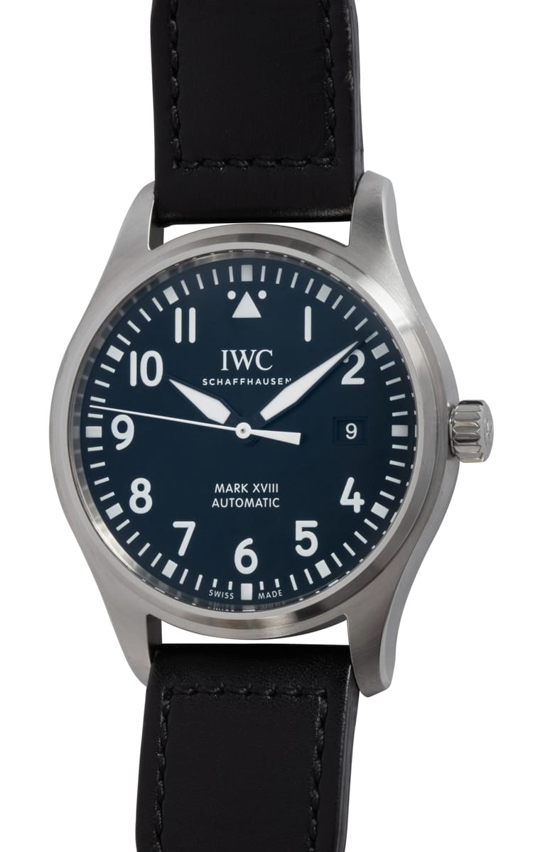 IWC - Pilot's Mark XVIII