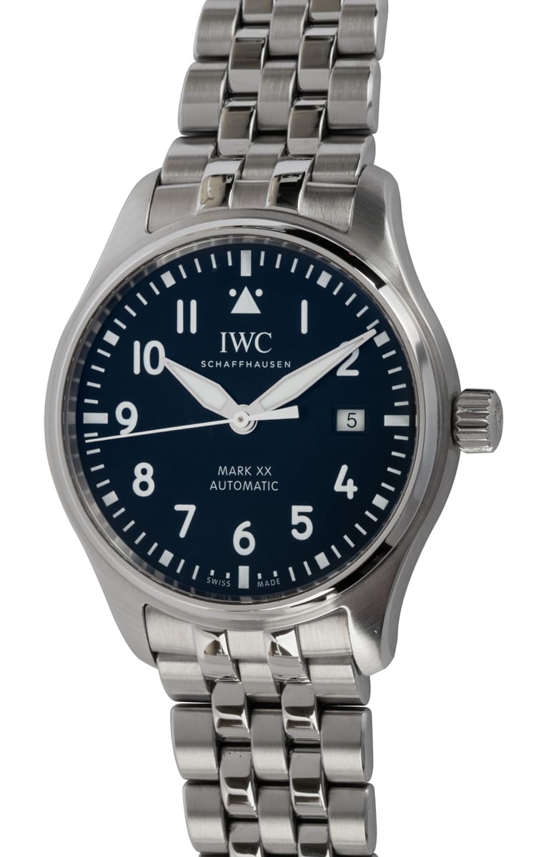 IWC - Pilot's Watch Mark XX