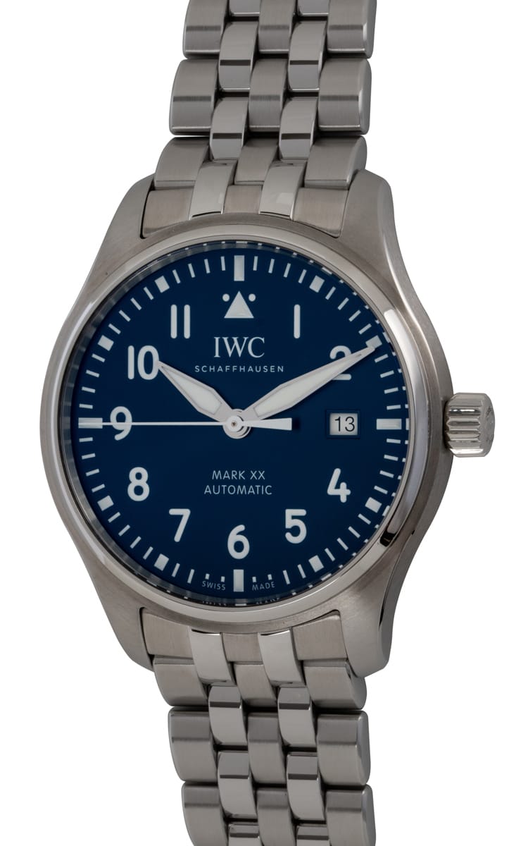 IWC - Pilot's Watch Mark XX