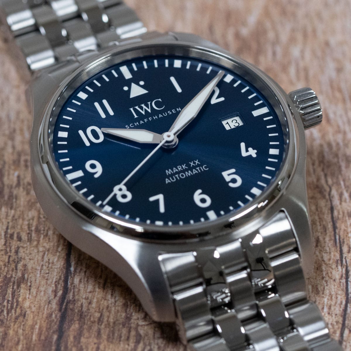 Stylied photo of  of Pilot's Watch Mark XX