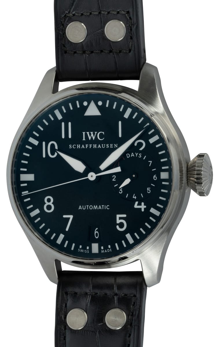 IWC - Big Pilot 7-Day