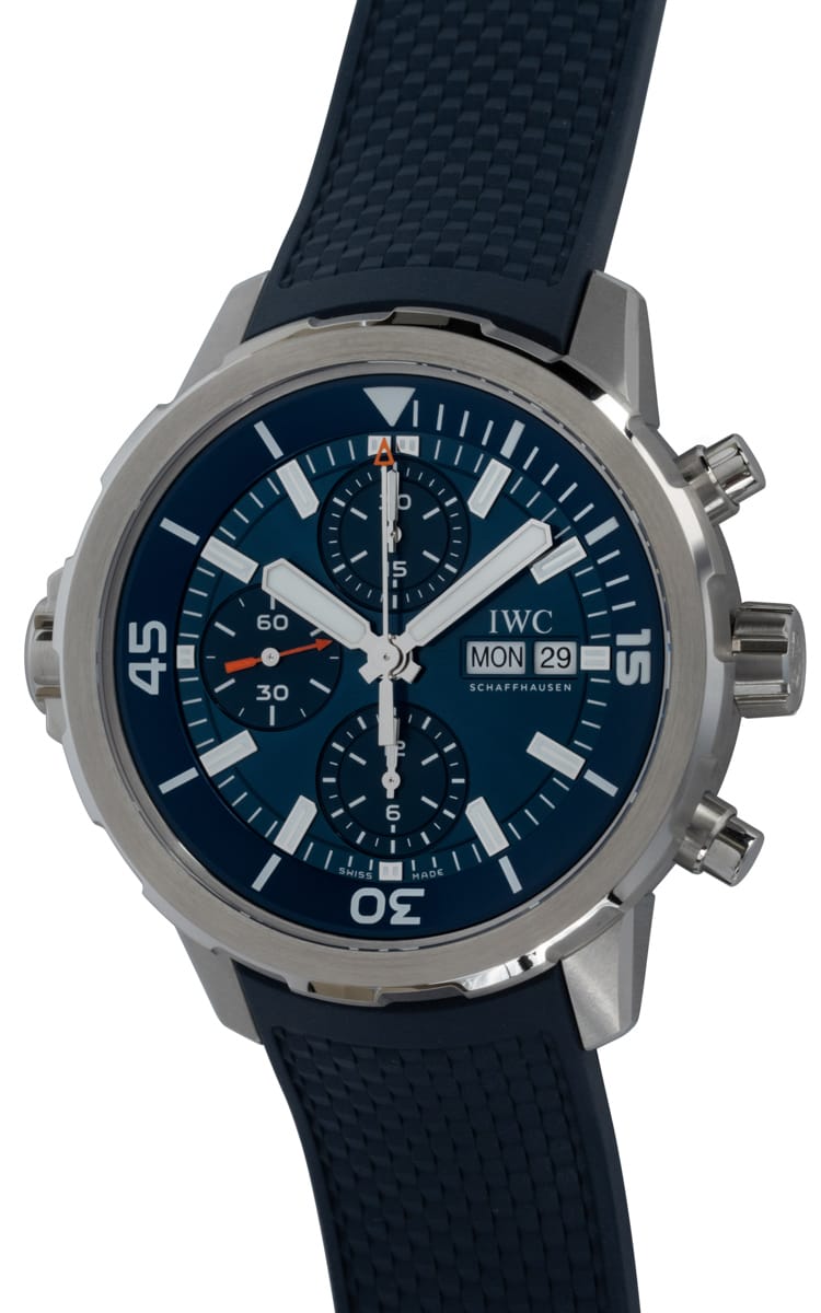 IWC - Aquatimer Chronograph