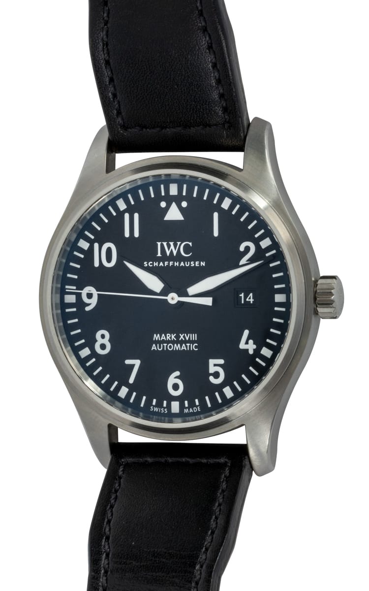 IWC - Pilot's Mark XVIII