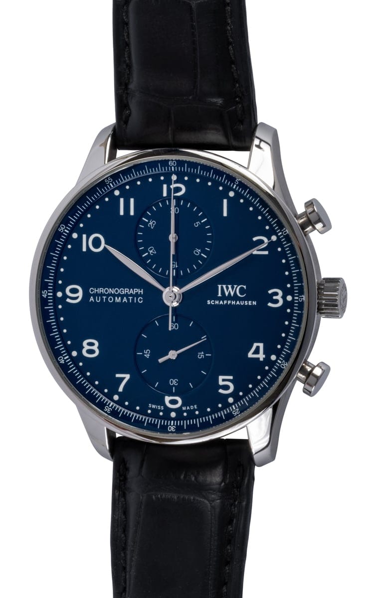 IWC - Portugieser Chronograph Edition '150 Years'