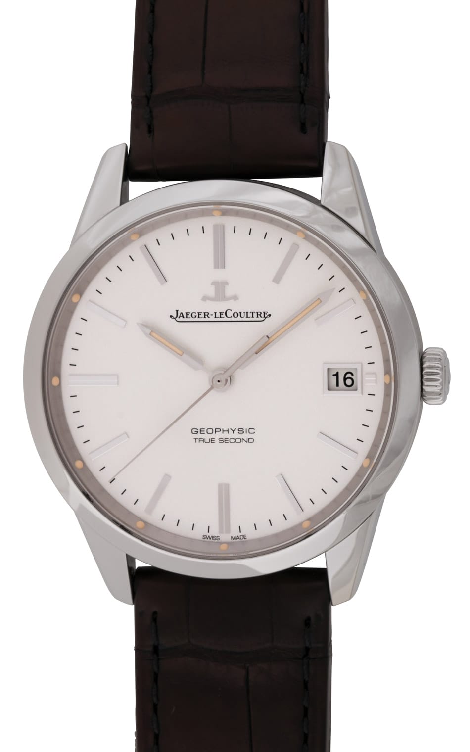 Jaeger-LeCoultre - Geophysic True Second