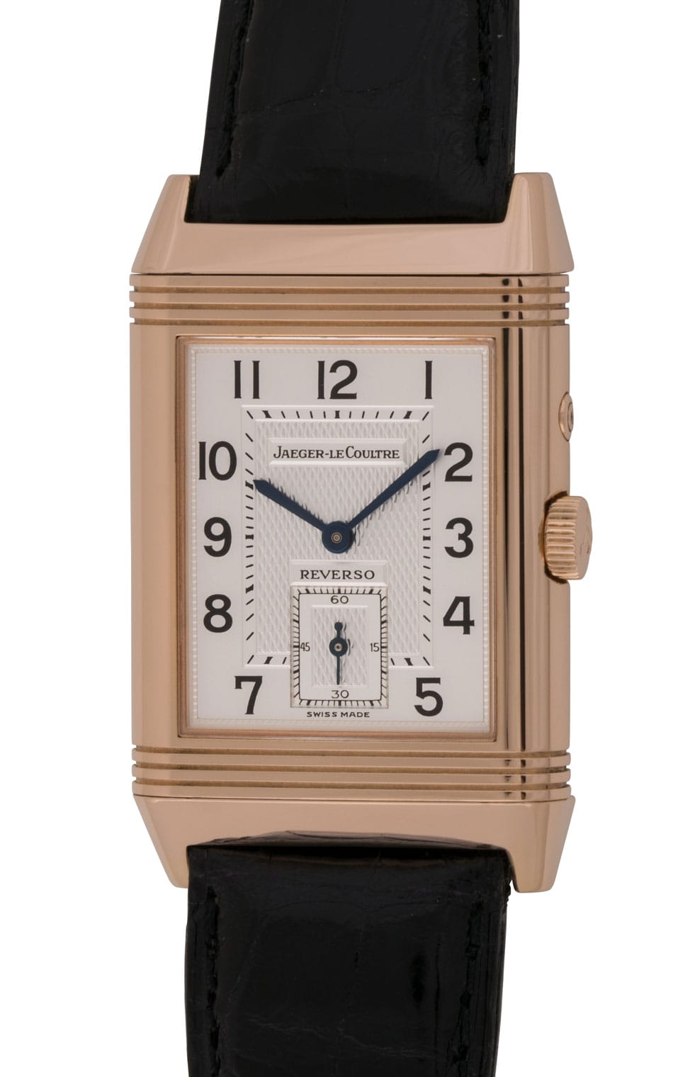 Jaeger-LeCoultre - Reverso Duo