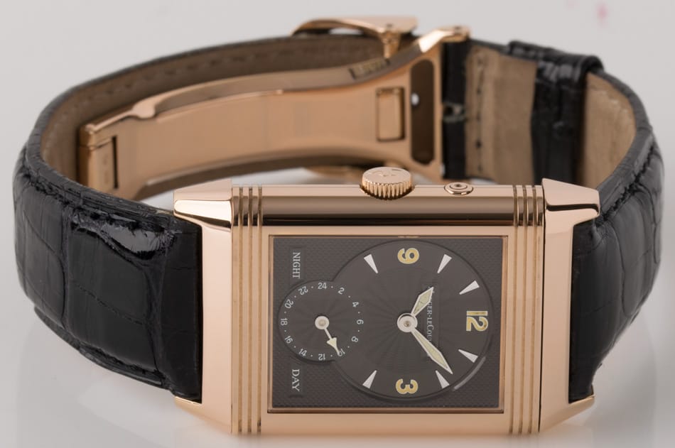 Front View of Reverso Duo