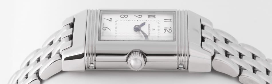 Extra Side Shot of Ladies Reverso Duetto