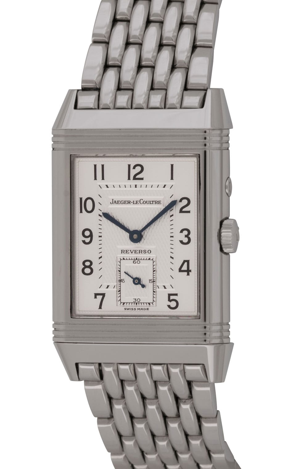 Jaeger-LeCoultre - Reverso Duo Day & Night