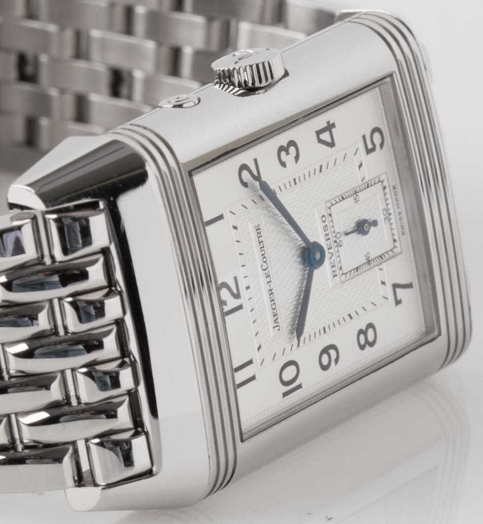 Front Shot  of Reverso Duo Day & Night