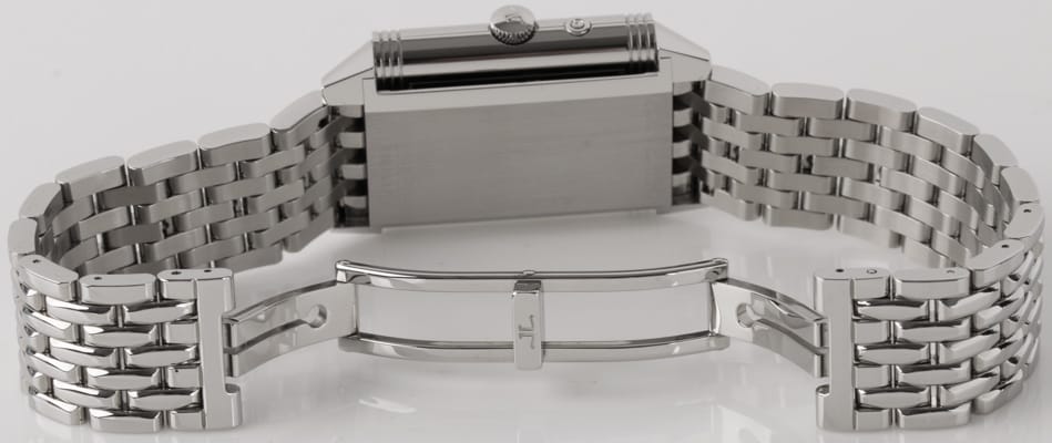 Open Clasp Shot of Reverso Duo Day & Night