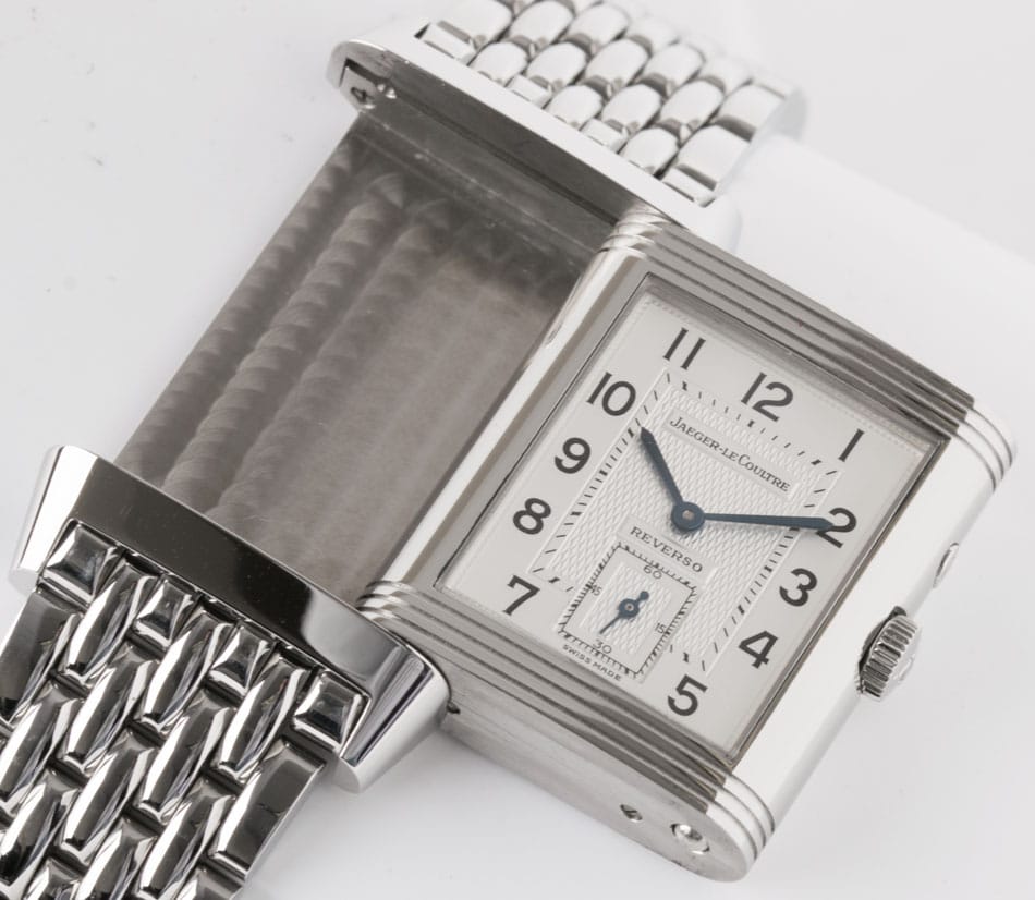 Extra Side Shot of Reverso Duo Day & Night