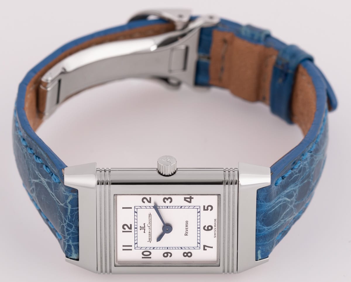 Front View of Ladies Reverso