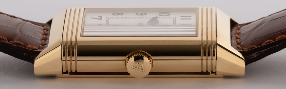Crown Side Shot of Reverso Grande Taille