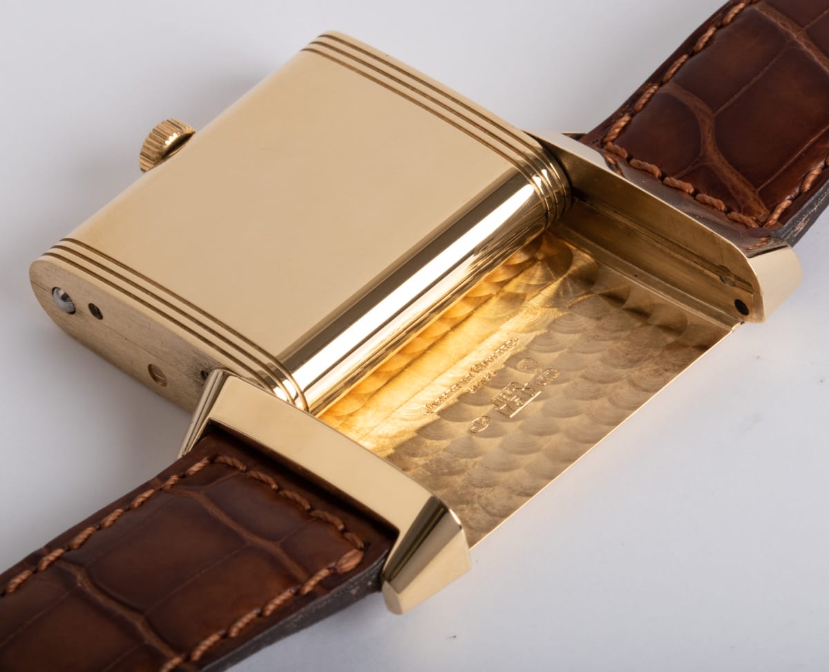 Extra Side Shot of Reverso Grande Taille