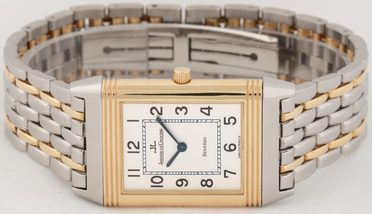 Front View of Reverso Classic
