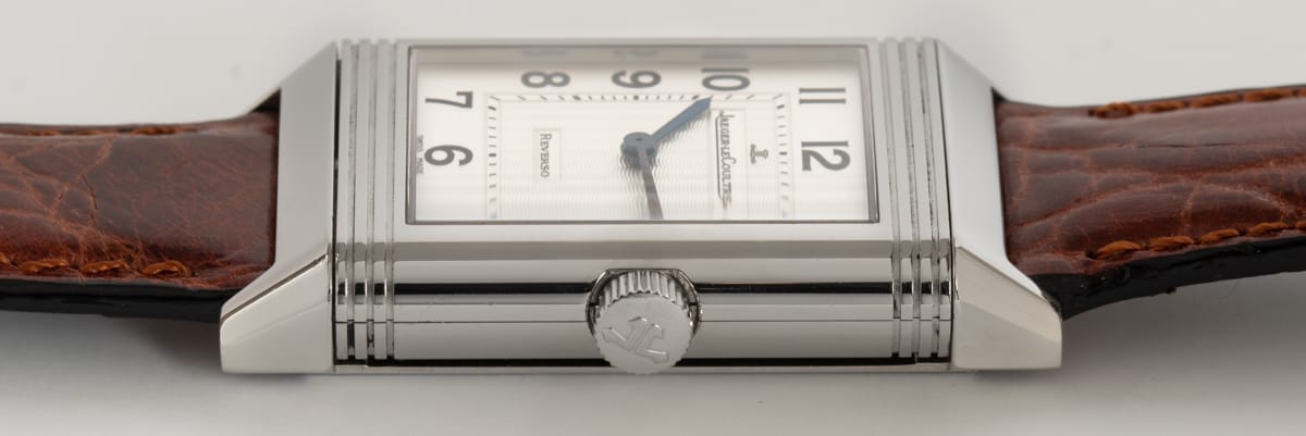 Crown Side Shot of Reverso Grande Taille