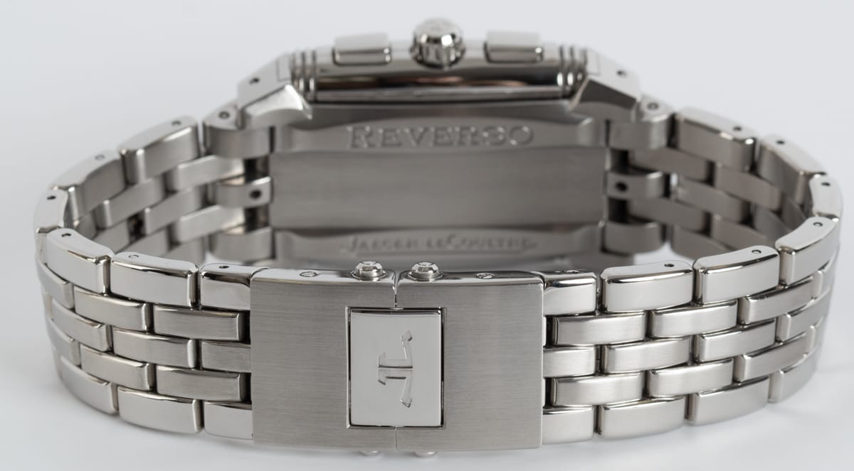 Rear / Band View of Reverso Gran'Sport Duo Chronograph