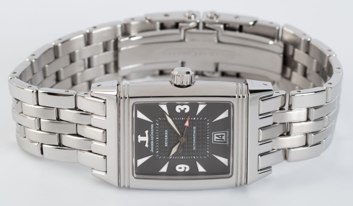 Front View of Reverso Gran Sport