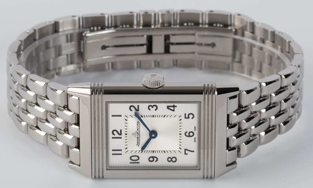 Front View of Reverso Classic Medium Thin