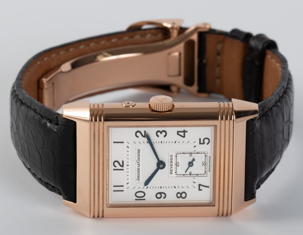 Front View of Reverso Duo