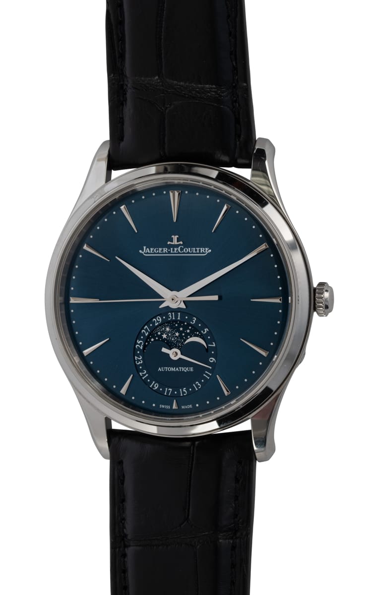 Jaeger-LeCoultre - Master Ultra Thin Moon