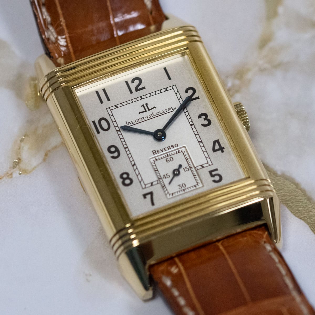 Extra Shot of Reverso Grande Taille