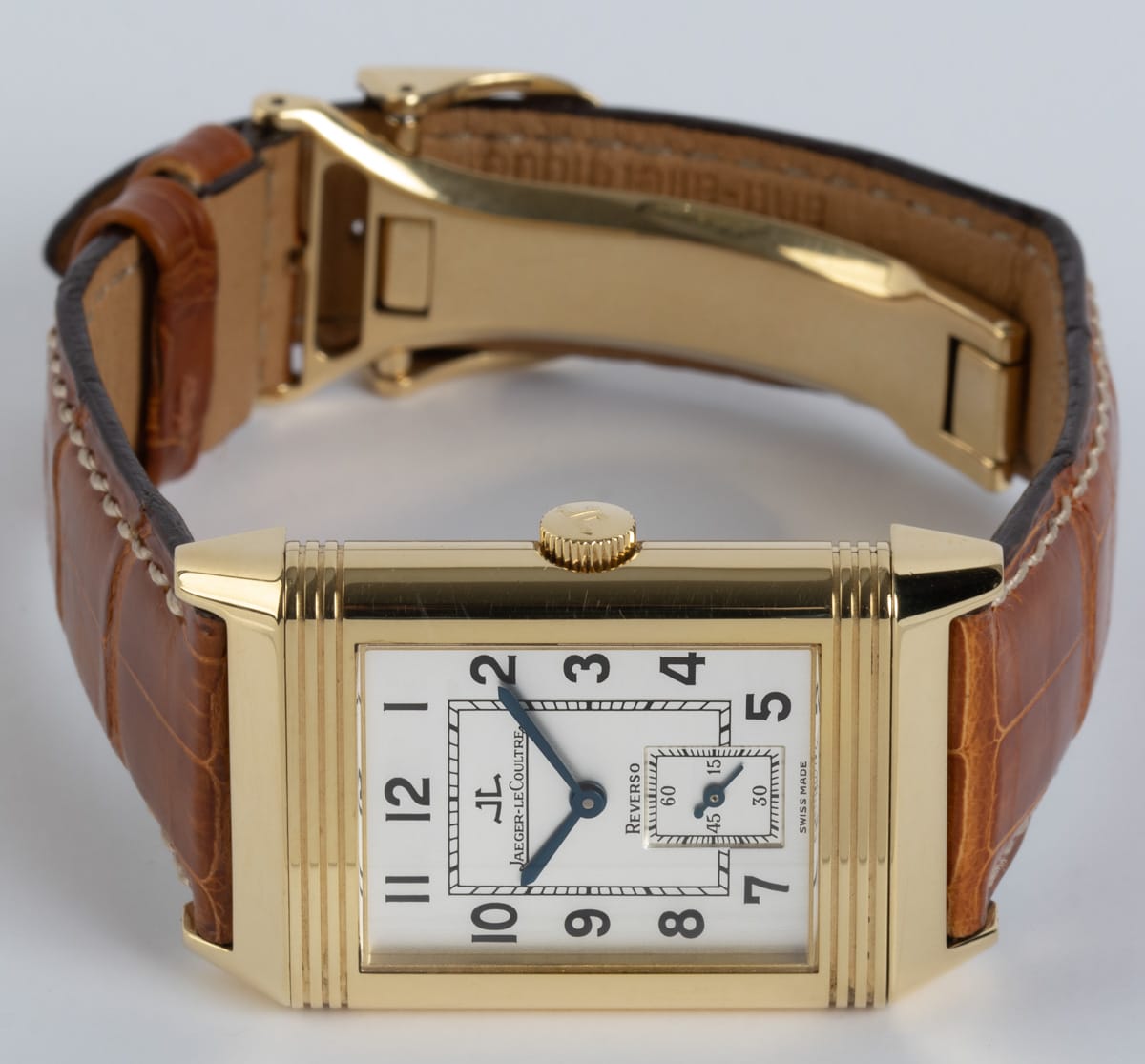 Front View of Reverso Grande Taille